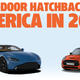 Illustration for article titled The State Of Two-Door Hatchbacks In 2021 America Is Very Weird